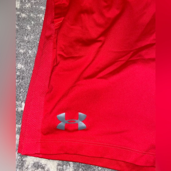 Under Armour Athletic Dri-Fit Shorts - Picture 4 of 5